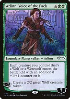 Arlinn, Voice of the Pack #516