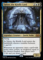 Talion, the Kindly Lord #215p