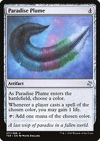 Paradise Plume #271