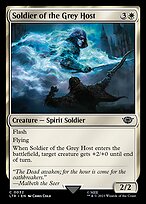 Soldier of the Grey Host #32