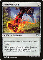 Swiftfoot Boots #271