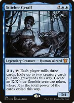 Stitcher Geralf #104