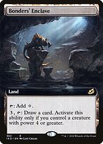Bonders' Enclave #363