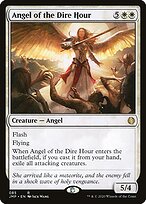 Angel of the Dire Hour #85