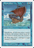 Pirate Ship #109
