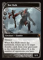 Rot Hulk #128
