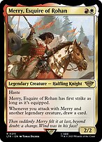 Merry, Esquire of Rohan #215