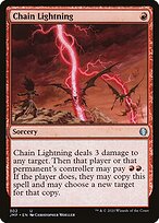 Chain Lightning #302