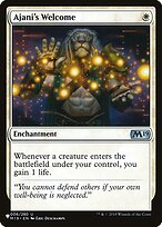 Ajani's Welcome #M19-6
