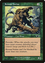 Krosan Vorine #131