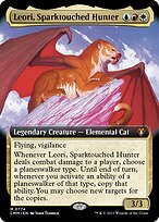 Leori, Sparktouched Hunter #774