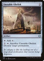 Unstable Obelisk #489