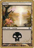 Swamp #pk341