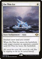 On Thin Ice #20