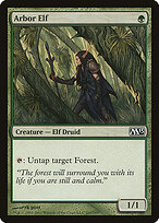 Arbor Elf #160