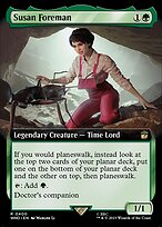 Susan Foreman #400