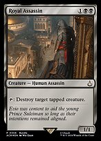 Royal Assassin #306