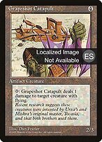 Grapeshot Catapult #322