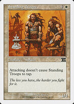 Standing Troops #44