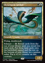Skyserpent Seeker #420