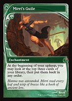 Mirri's Guile #209