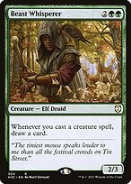 Beast Whisperer #54
