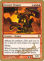 Furnace Dragon #mb62sb