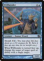 Willbender #DD2-6