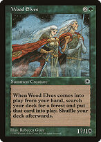Wood Elves #195
