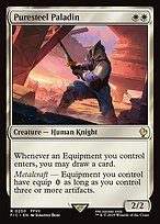 Puresteel Paladin #250