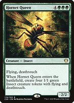 Hornet Queen #176