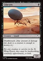 Gilacorn #231