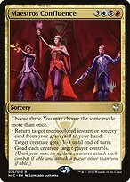 Maestros Confluence #75p
