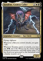 Zoraline, Cosmos Caller #242