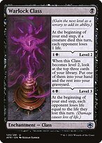 Warlock Class #125