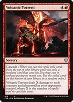 Volcanic Torrent #813
