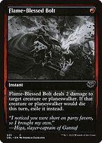 Flame-Blessed Bolt #425