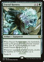 Fractal Harness #61