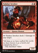 Valakut Invoker #206