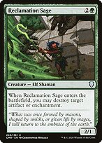 Reclamation Sage #248