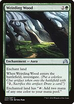 Weirding Wood #240