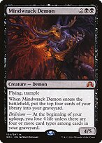 Mindwrack Demon #124