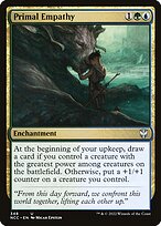 Primal Empathy #348