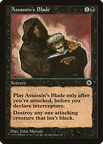 Assassin's Blade #80