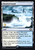 Flooded Strand #220s