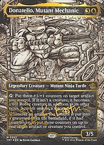 Donatello, Mutant Mechanic #302