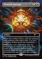Pinnacle Starcage #54