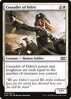 Crusader of Odric #13