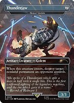 Meteor Golem #2225