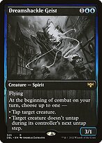 Dreamshackle Geist #325